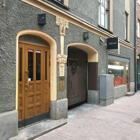 2Ndhomes Central 1Br Home With Sauna And High Ceilings Helsinky