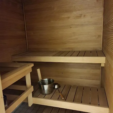 Appartement 2Ndhomes Central 1Br Home With Sauna And High Ceilings *