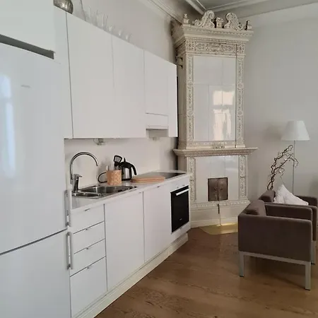 2Ndhomes Central 1Br Home With Sauna And High Ceilings Helsinki